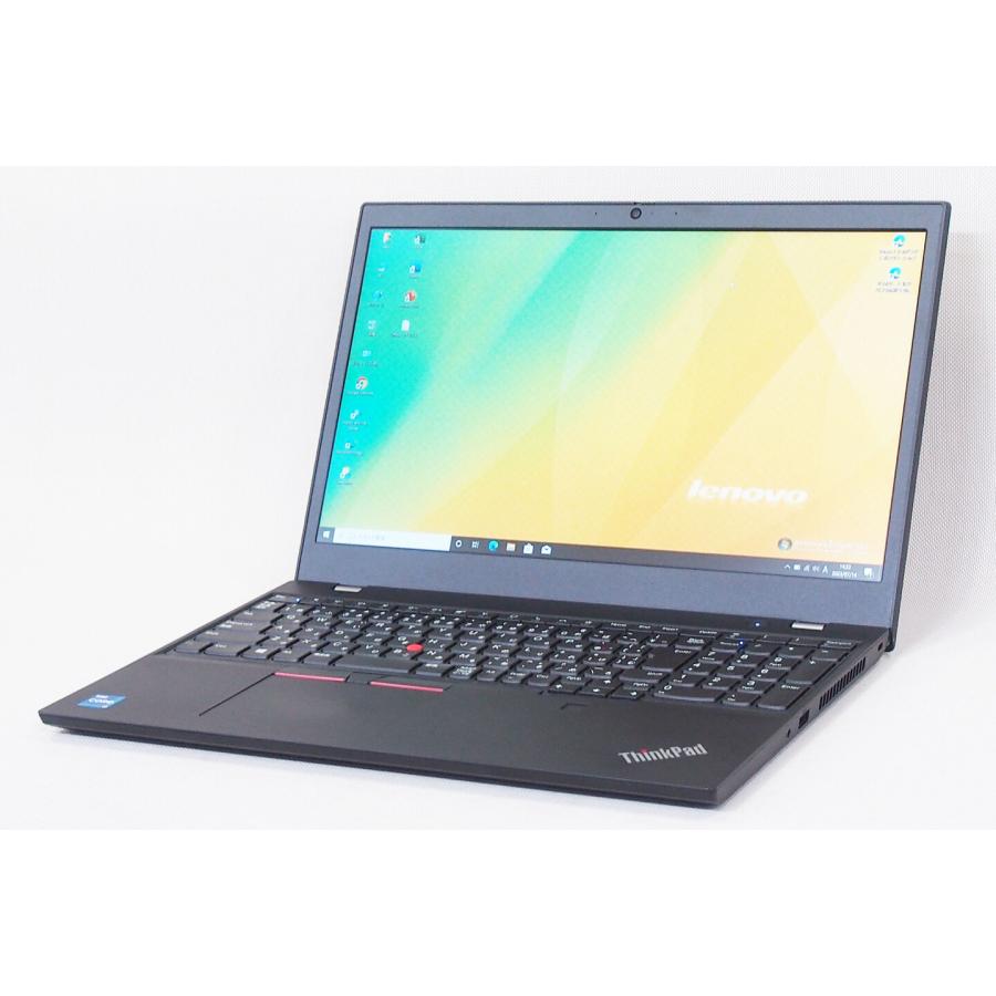 レノボ Thinkpad L15 i7-1165G7 16GB SSD512G