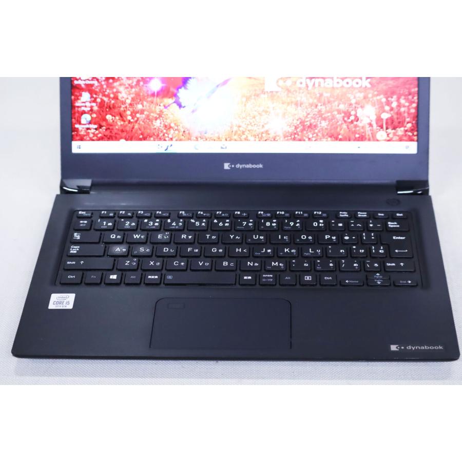 dynabook AX ノートパソコン 2020製！10世代CPU搭載＆軽量モダンPC 