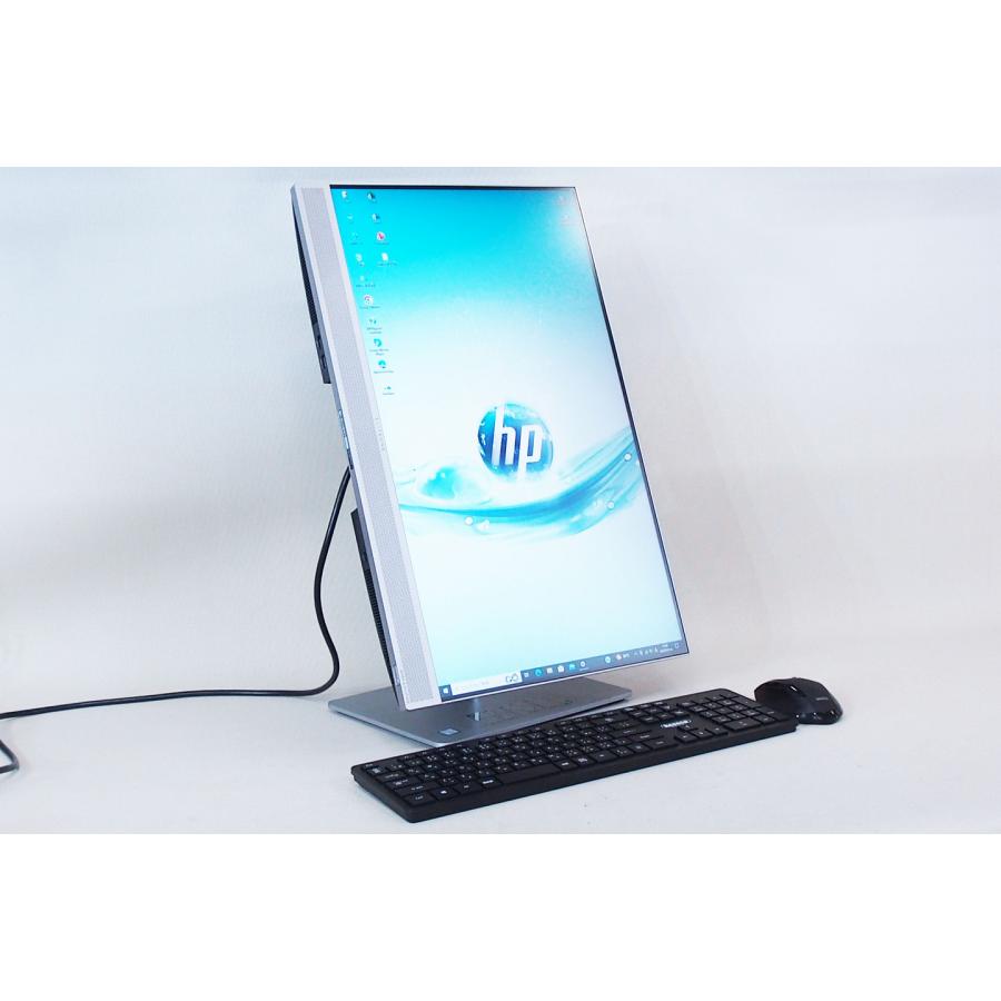 日本HP オールインワン 贅沢スペック＆スタイリッシュ！Office2021搭載 