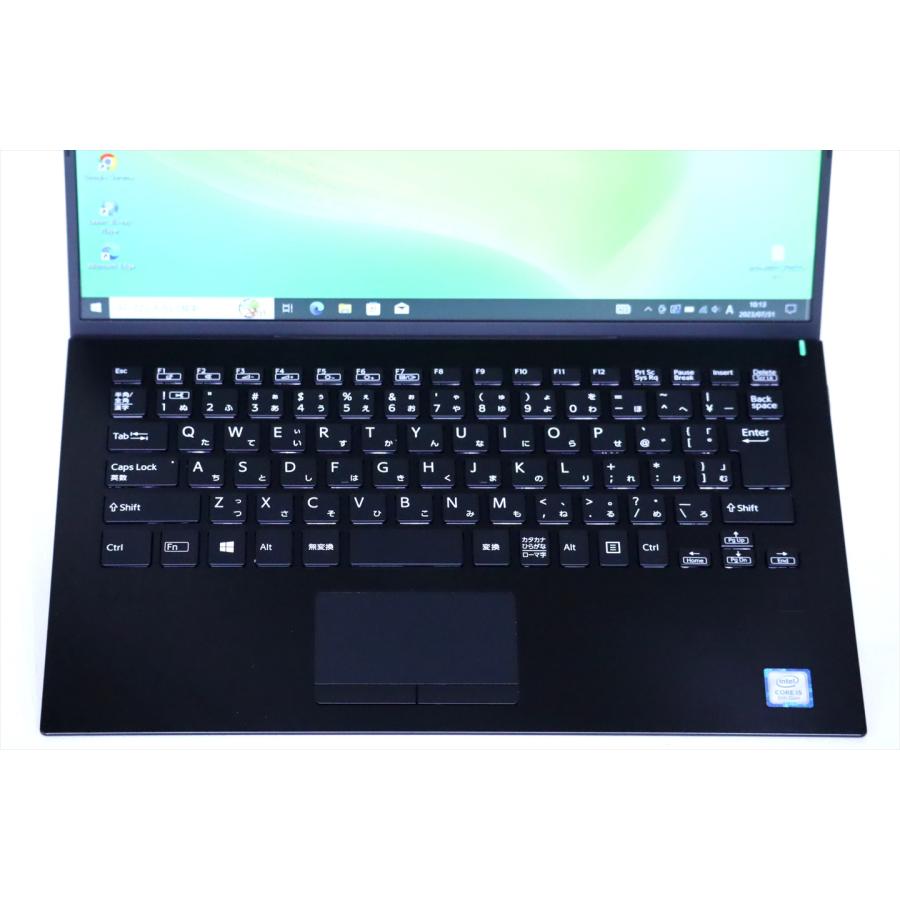 VAIO Pro 【即配】Office2021搭載！2019年発売モデル 薄型狭額縁 