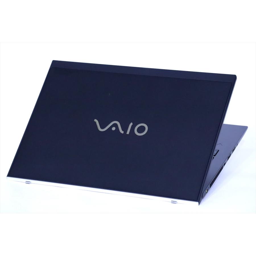 ☆Office2019搭載☆ 第8世代i5 SSD SONY VAIO 黒 198