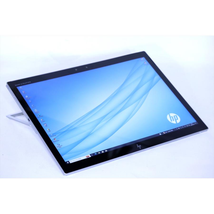 即配】13.0型3K液晶モデル！LTE対応タブレットPC！HP Elite x2 1013 G3