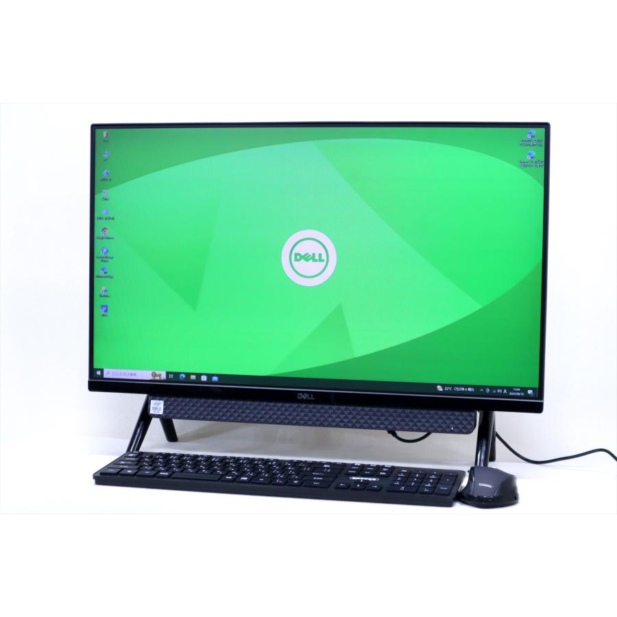 Inspiron 5000 【即配】2020年6月工場出荷！27型FHD狭額縁液晶 