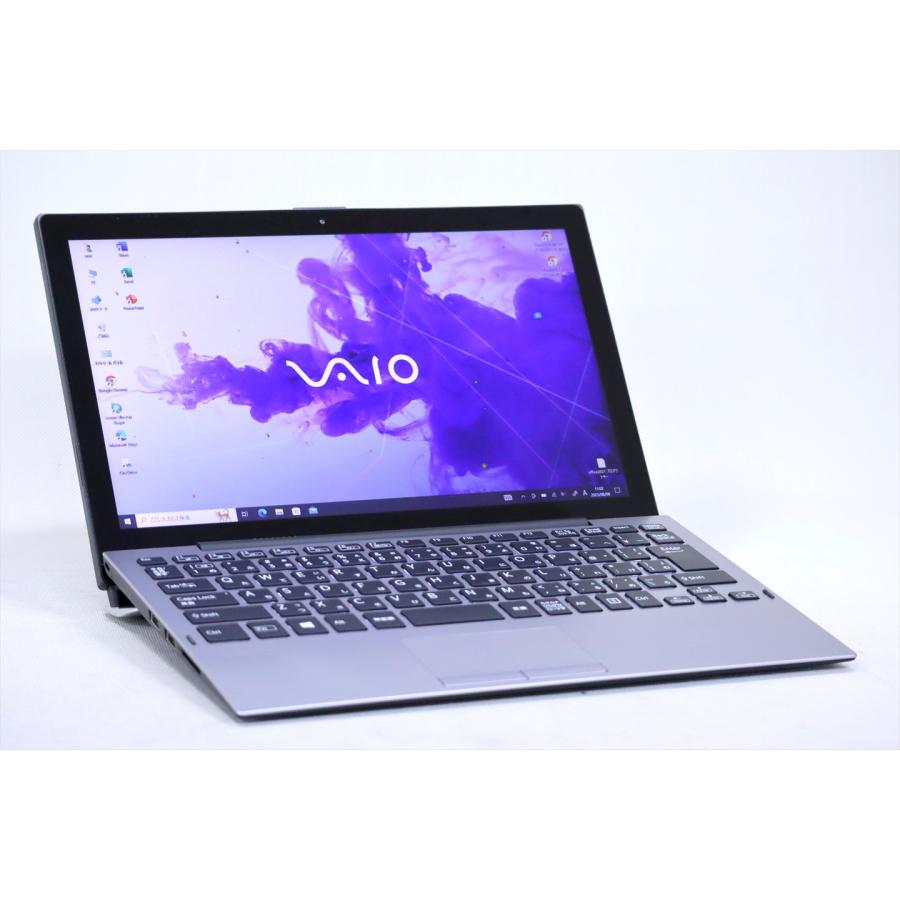 即配】Office2021+贅沢装備搭載2-in-1タブレットPC！VAIO Pro PA