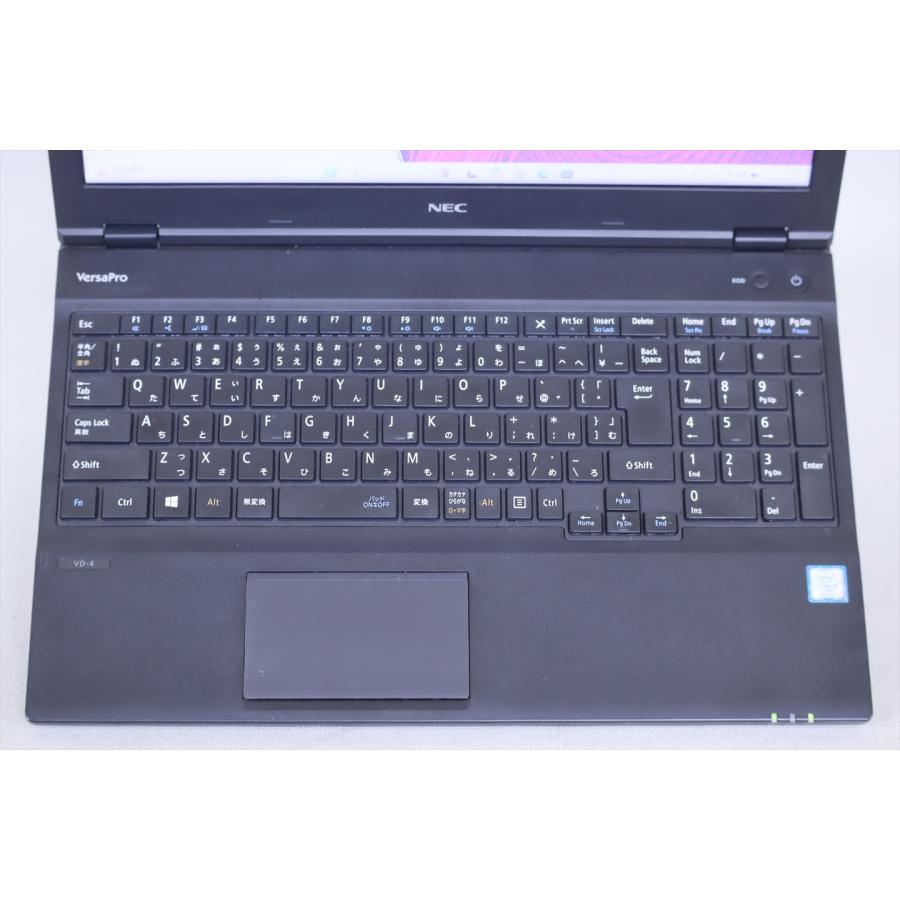 VD 即配 Corei7搭載パワフルモデル VersaPro Type-VD VKH19/D-4 i7 