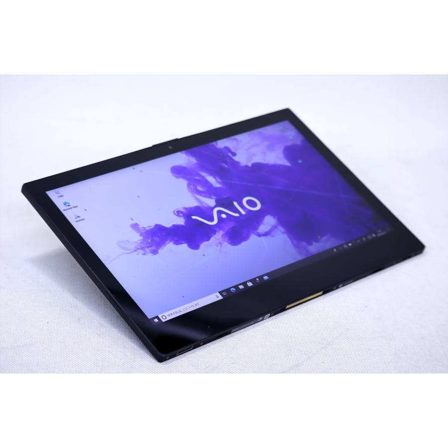 【即配】Office2021+贅沢装備搭載タブレットPC！VAIO Pro PA VJPA11C12N LTE i7-8500Y メモリ16G SSD256G 12.5FHD SIMフリー 2-in1｜ecoren-ys｜03