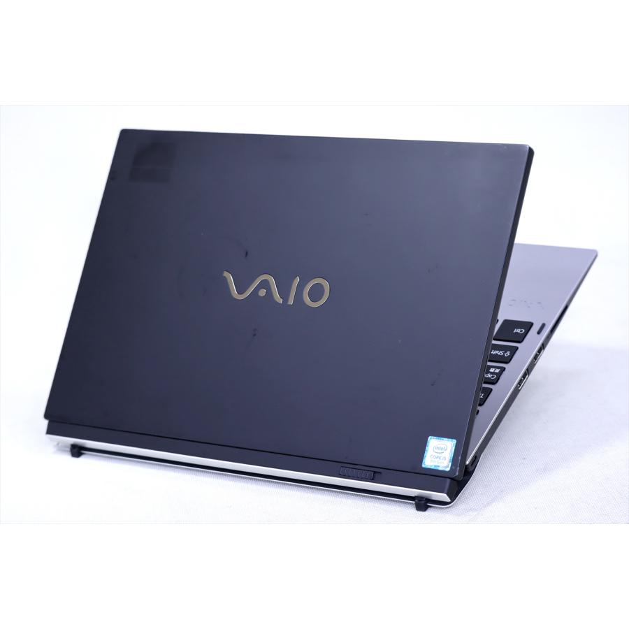 【即配】Office2021+贅沢装備搭載タブレットPC！VAIO Pro PA VJPA11C12N LTE i7-8500Y メモリ16G SSD256G 12.5FHD SIMフリー 2-in1｜ecoren-ys｜06