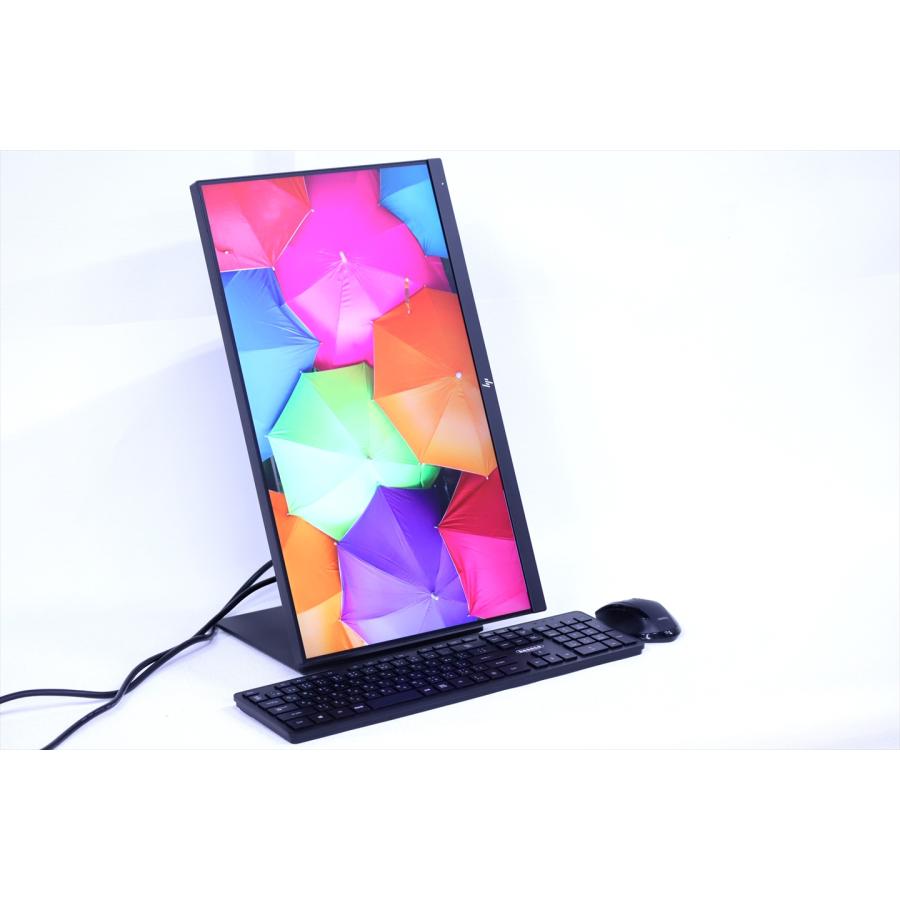 デスクトップパソコン モニター＆コンパクトデスクトップセット!Windows11 Office2019搭載!HP ProDesk 400 G4 i5-8500T RAM8G SSD256G HP Z23n G2 23FHD｜ecoren-ys｜05