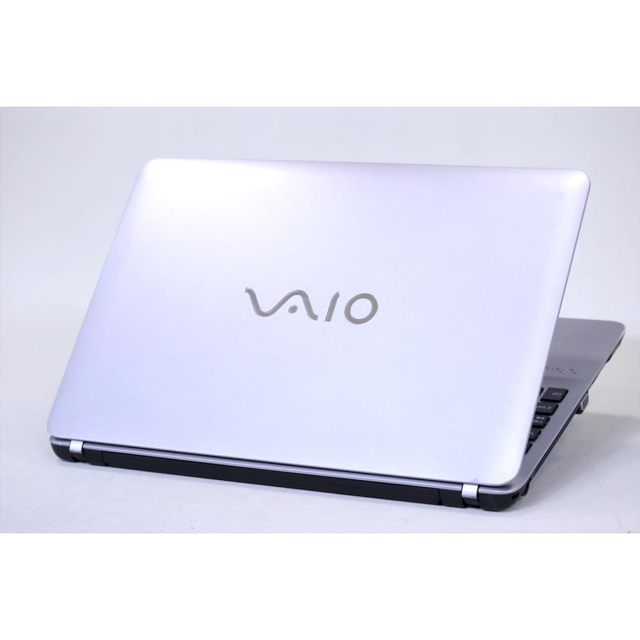 VAIO type S 【即配】Office2021+Core i7搭載パワフルPC! S15 VAIO type S 【即配】Office2021+Core i7搭載パワフルPC! S15