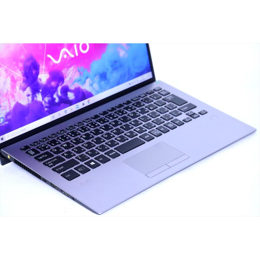 VAIO Pro 【即配】第10世代CPU搭載!14型4K液晶モデル!薄型軽量 VAIO Pro 【即配】第10世代CPU搭載!14型4K液晶モデル!薄型軽量
