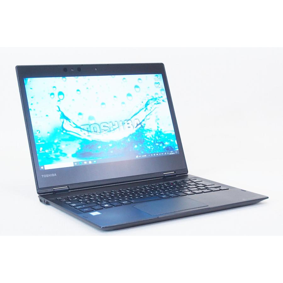 dynabook AX ノートパソコン 第8世代i7搭載！贅沢スペック2-in-1 