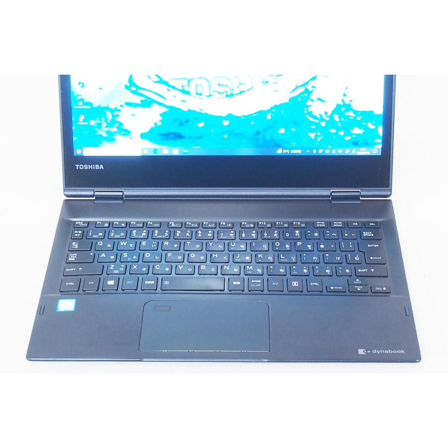 dynabook AX ノートパソコン 第8世代i7搭載！贅沢スペック2-in-1 