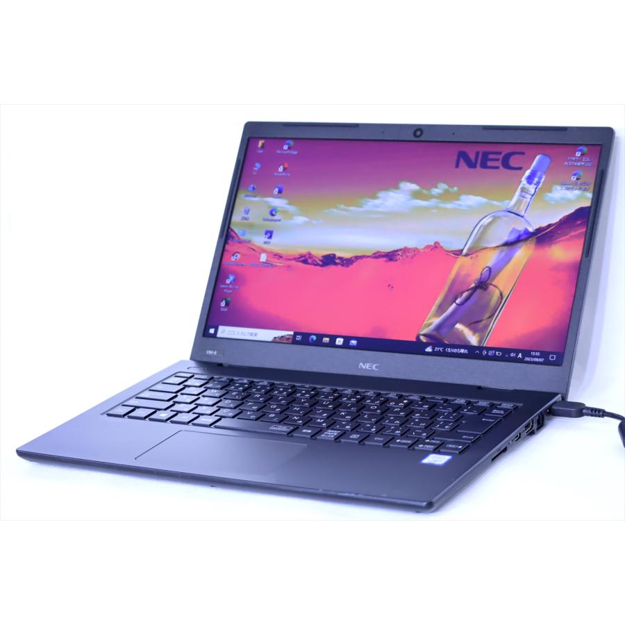 NEC VKT16/X-5 2020年モデル office2021