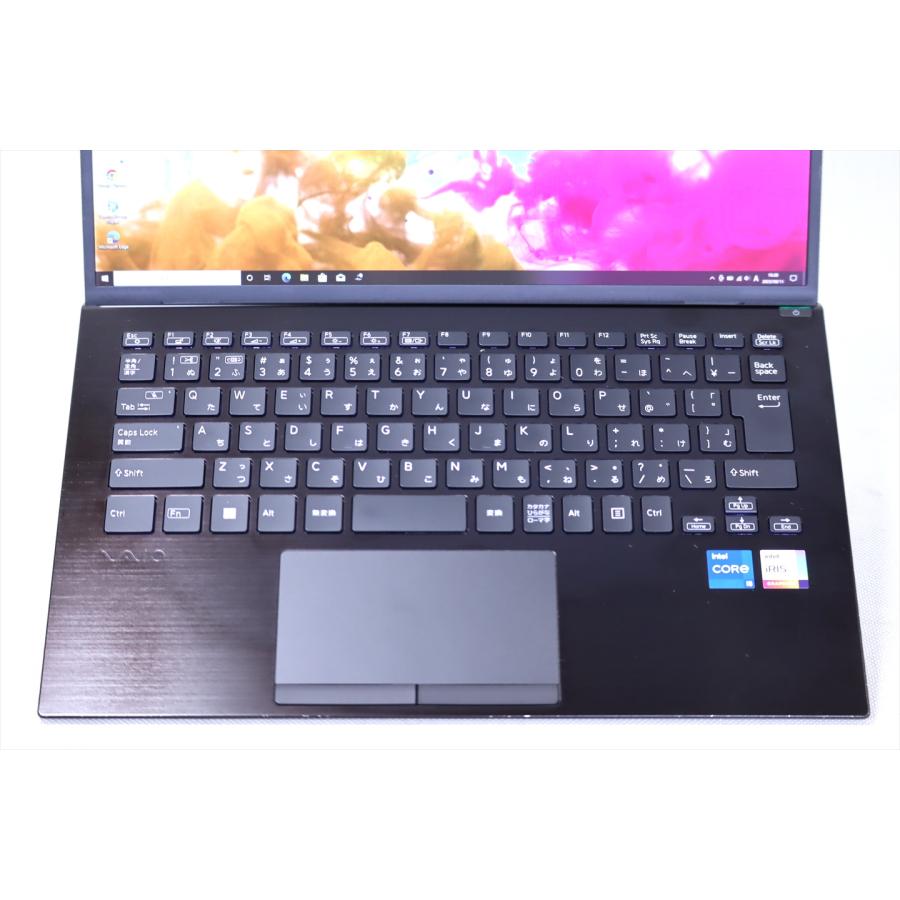VAIO Pro 【即配】第11世代CPU+14型FHD液晶!Office2021搭載薄型 VAIO Pro 【即配】第11世代CPU+14型FHD液晶!Office2021搭載薄型