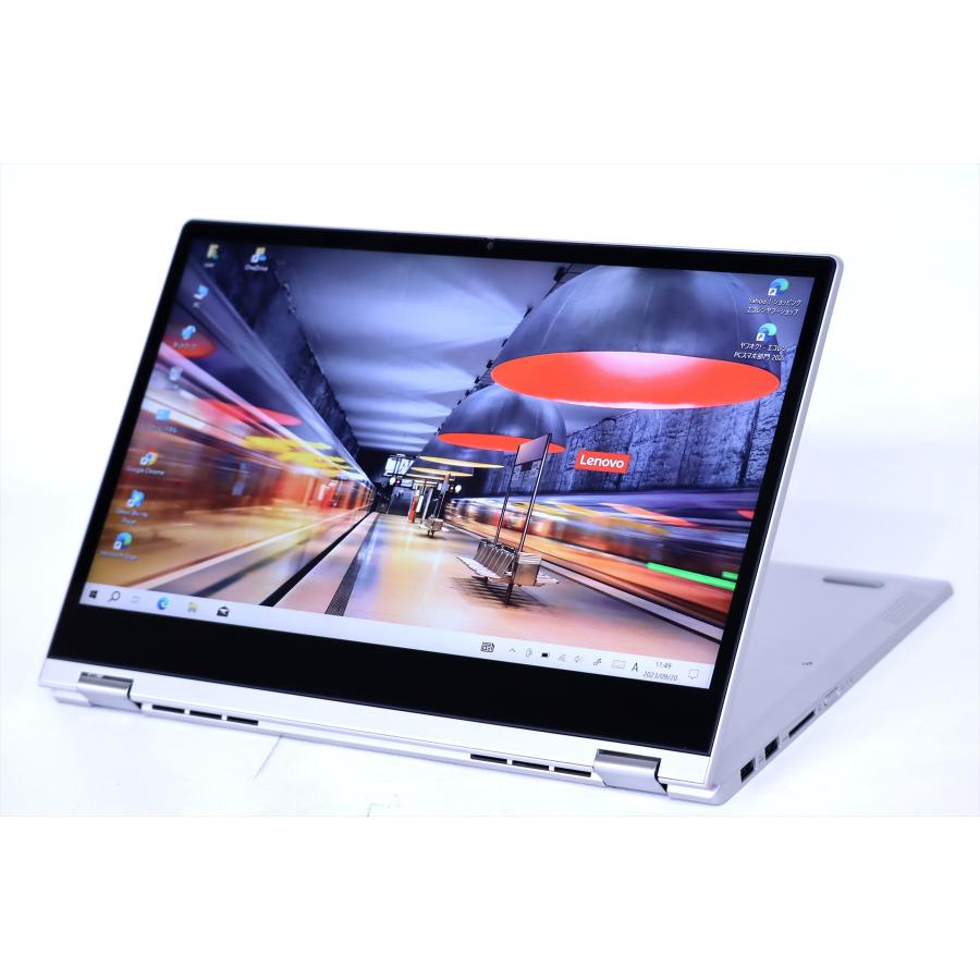 IdeaPad 300 【即配】新品NVMeSSD換装済！快速スタイリッシュ2-in-1 