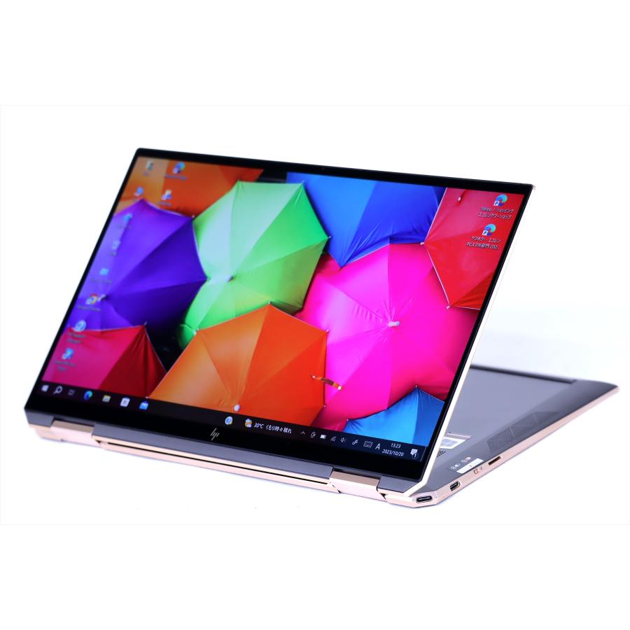 HP spectre x360 i7-1065G7 13-aw0158TU
