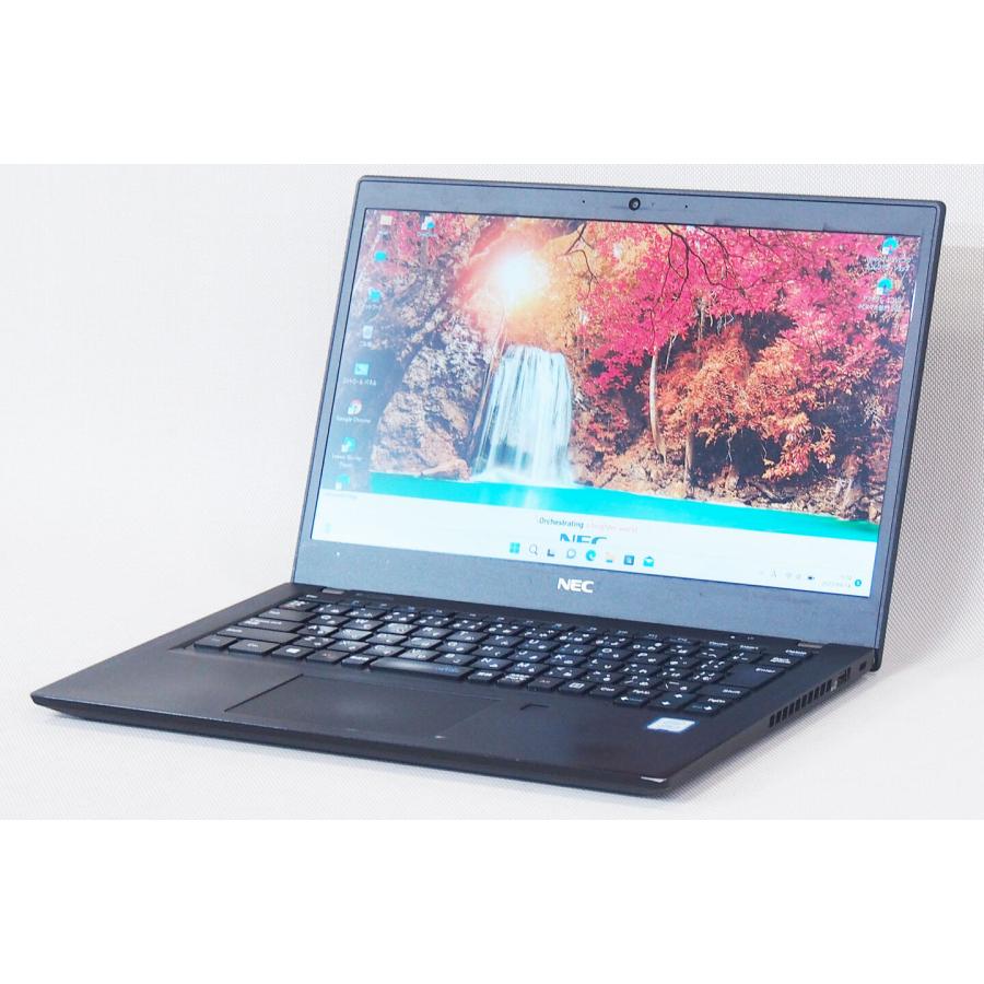 ノートパソコン コンパクト&堅牢ボディ！LAVIE PM(X) GN164Z/EG Core 