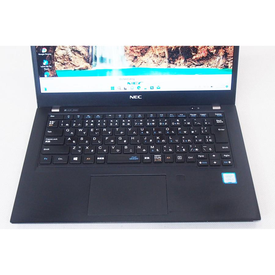ノートパソコン コンパクト&堅牢ボディ！LAVIE PM(X) GN164Z/EG Core 