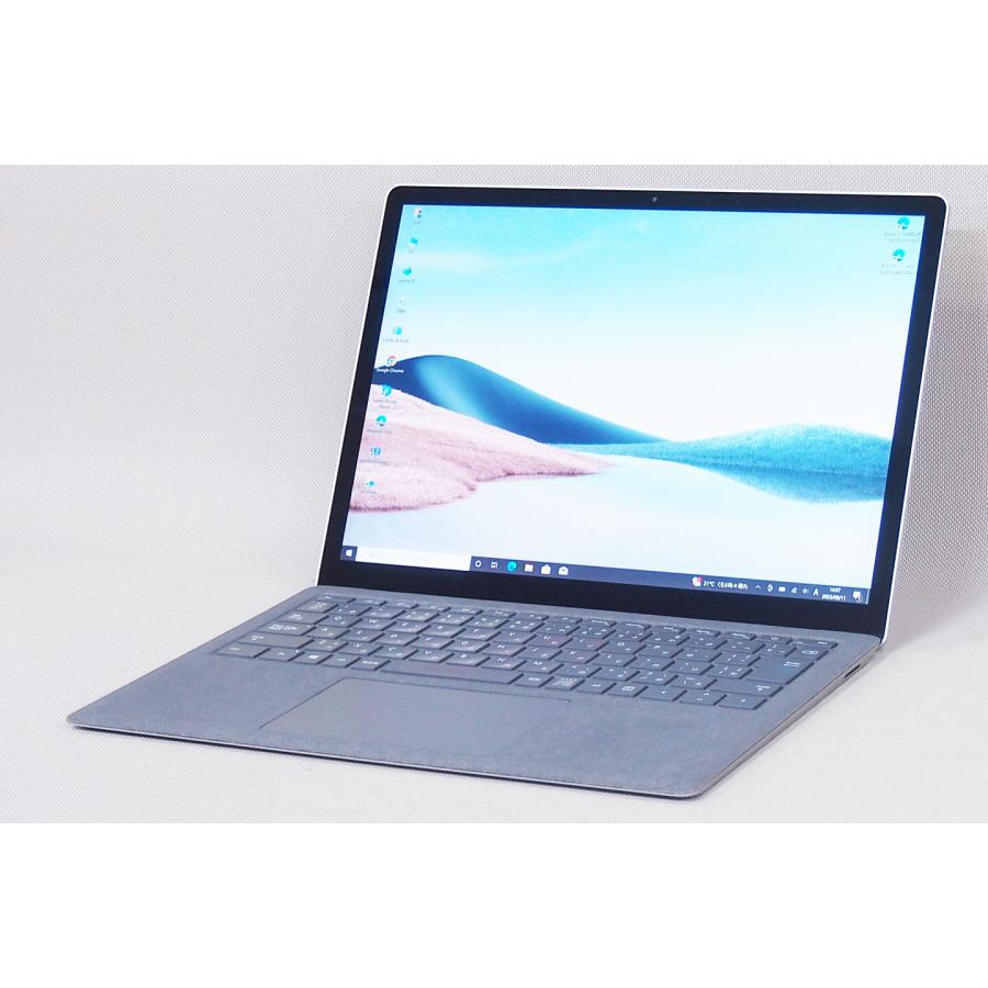 ノートパソコン 第11世代Corei5搭載 薄型PC Surface Laptop 4 i5 