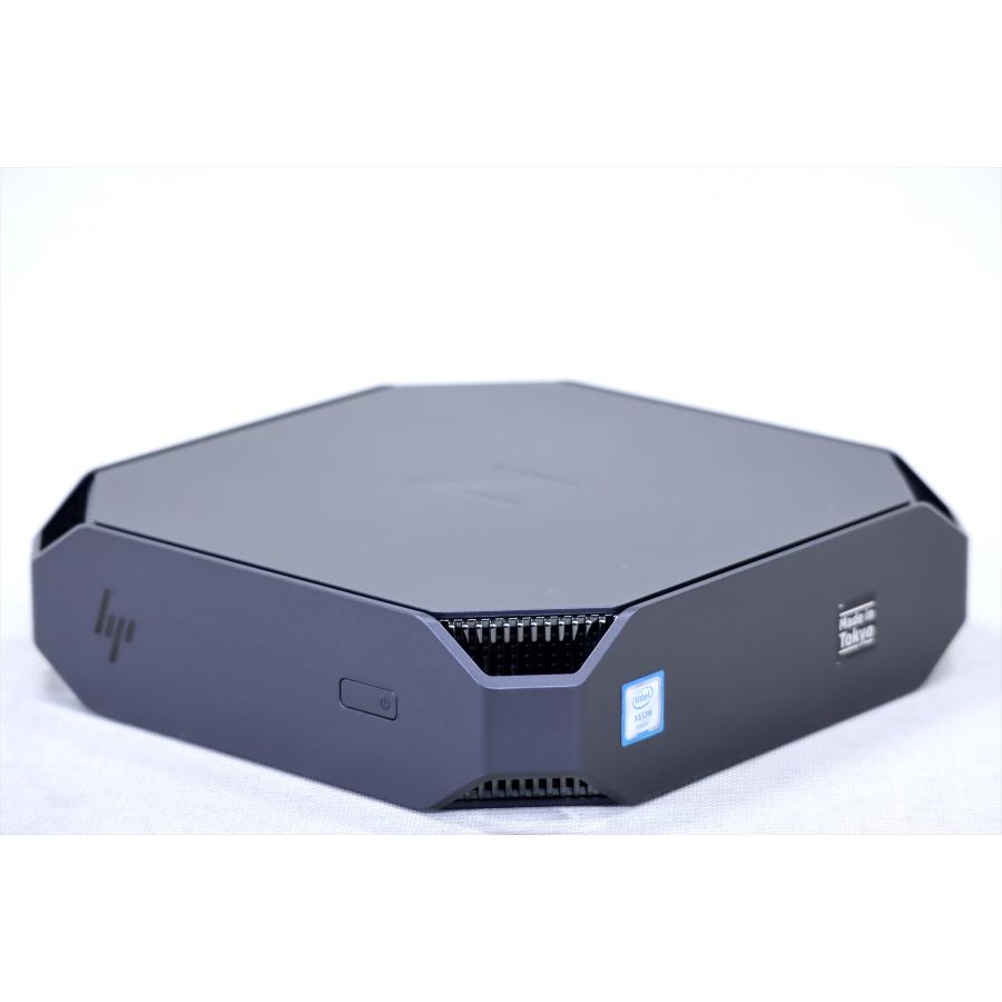 日本HP 【即配】Xeon搭載 超コンパクトワークステーション！HP Z2 Mini 