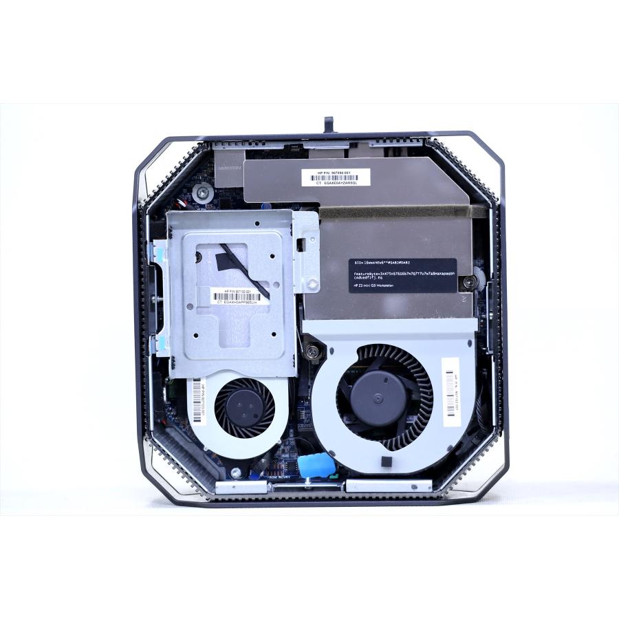 日本HP 【即配】Xeon搭載 超コンパクトワークステーション！HP Z2 Mini 