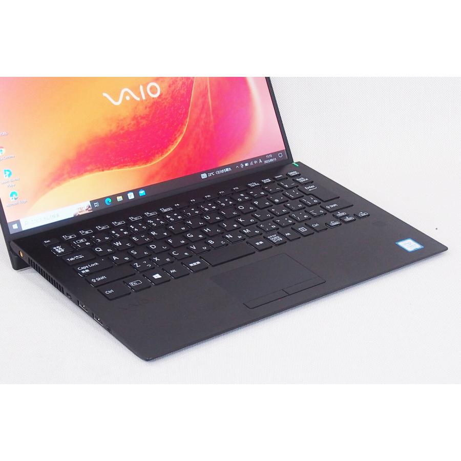 VAIO type S ノートパソコン Corei7搭載！薄型軽量 Pro PK 