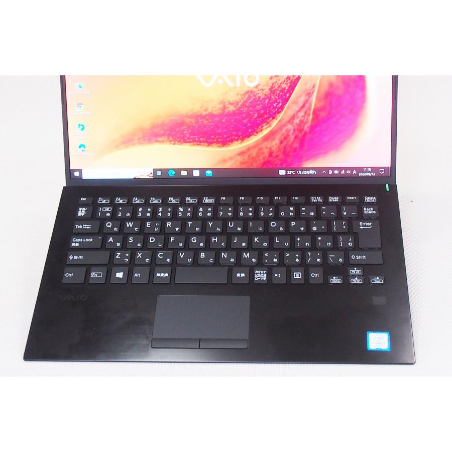 VAIO type S ノートパソコン Corei7搭載！薄型軽量 Pro PK 