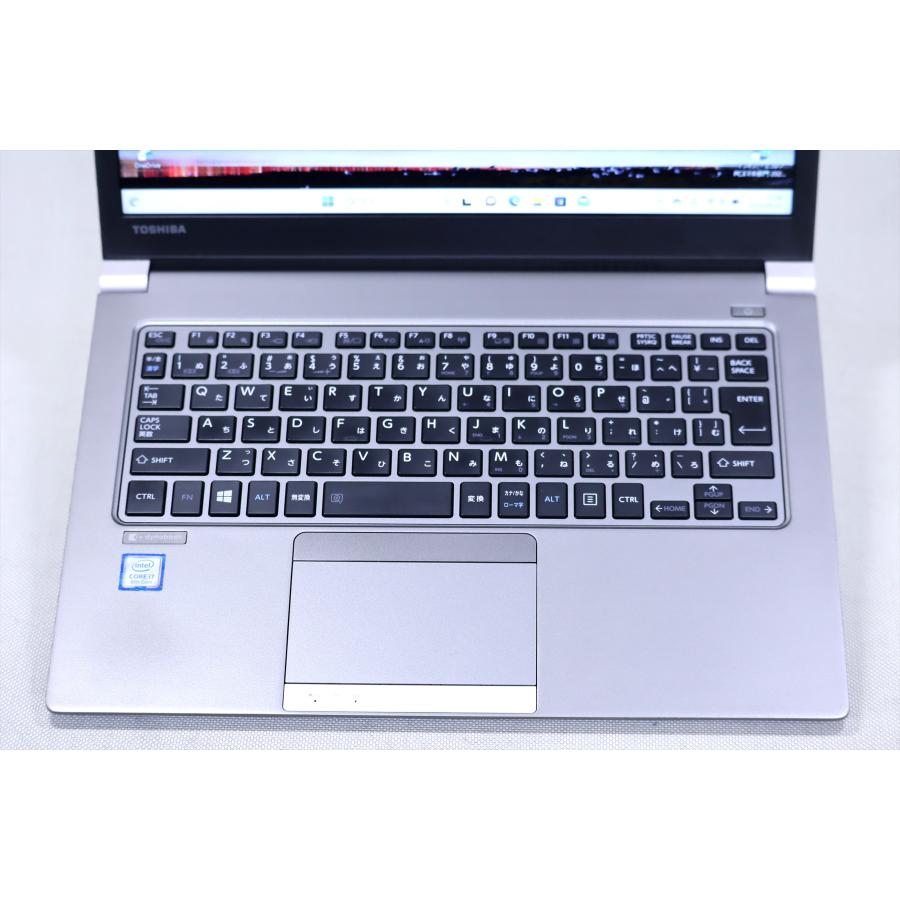 第8世代Corei7搭載】dynabook RZ63/HS 即購入OK！！