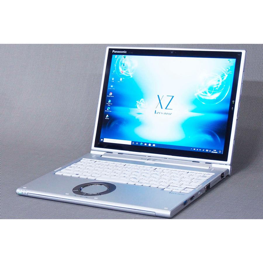 office2021 タッチパネル タブレット CF-XZ レッツノート ⑧