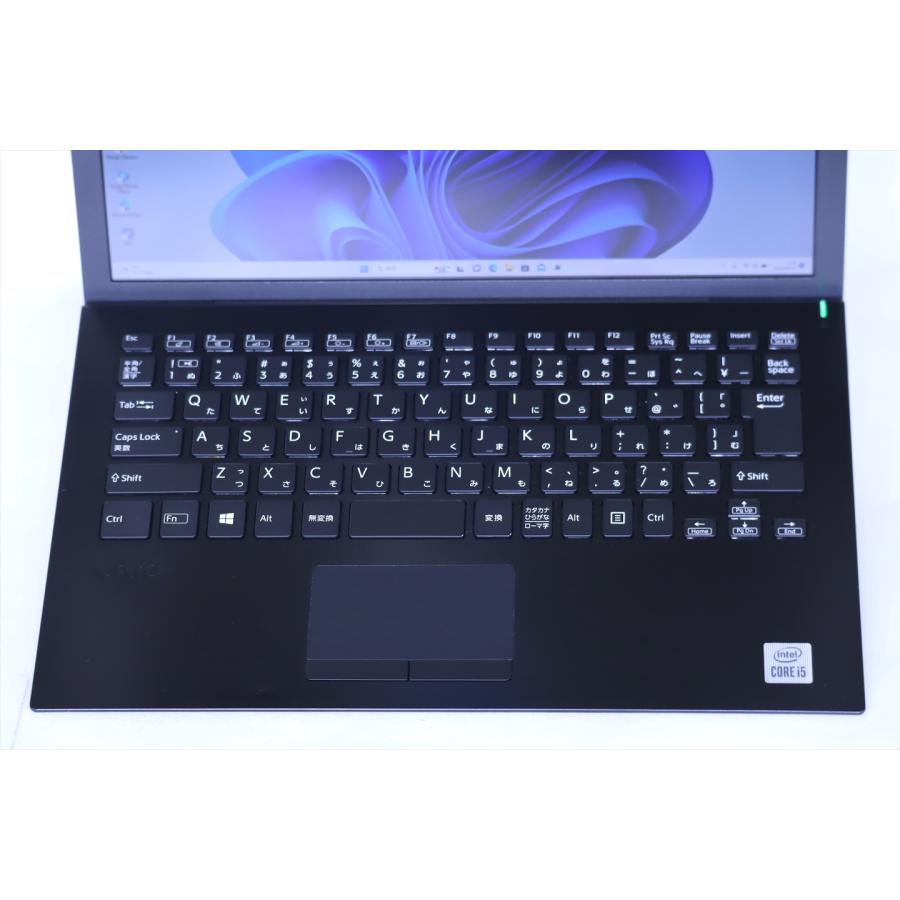 軽量薄型VAIO Pro PG VJPG141/メモリ8GB/SSD256GB