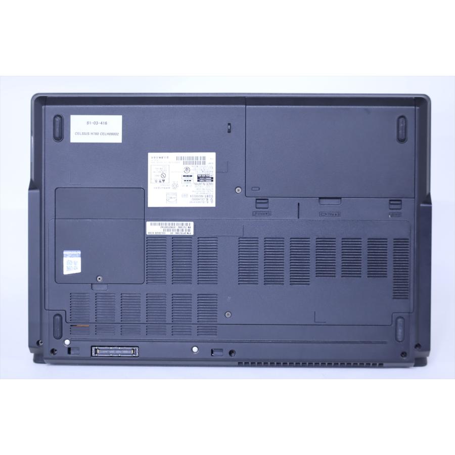 ノートパソコン Quadro P1000 i7 32Gメモリ Office2021 ノートパソコン Quadro P1000 i7 32Gメモリ Office2021
