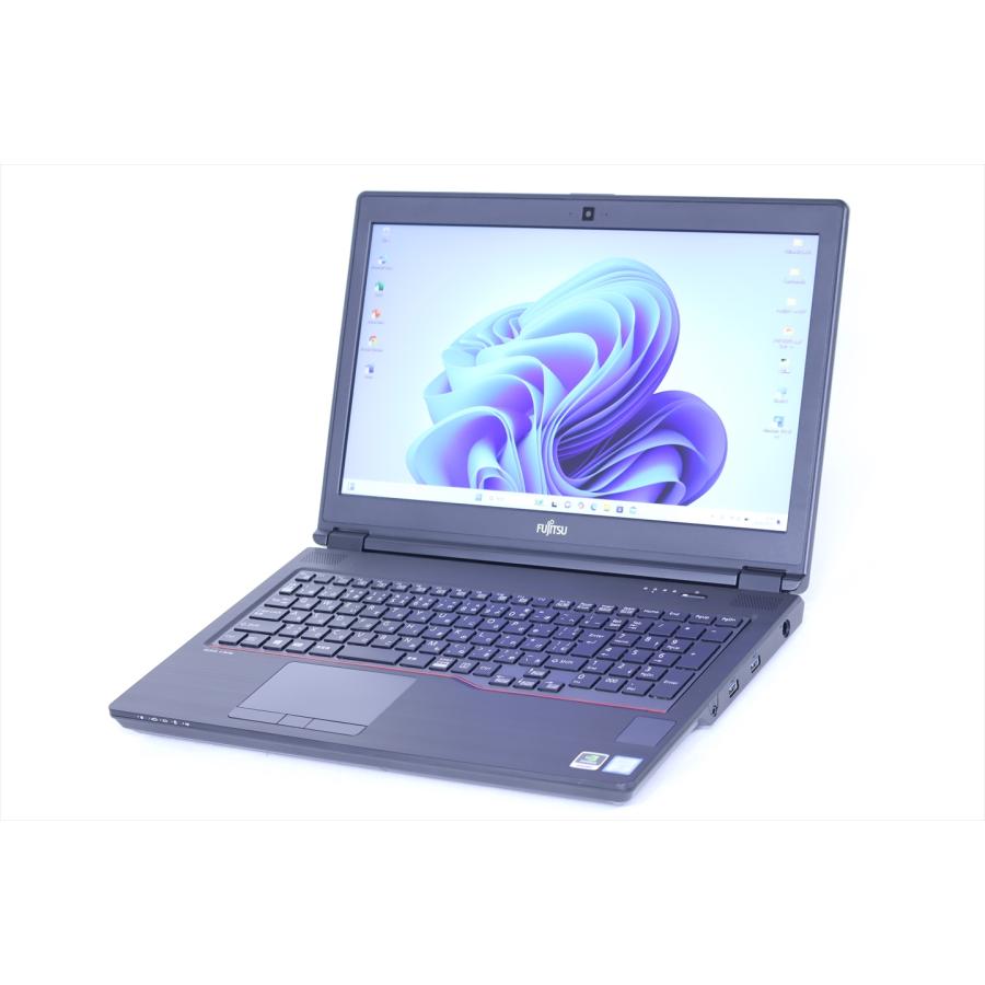 CELSIUS ノートパソコン 美品 Quadro P1000 i7 32Gメモリ Office2021 