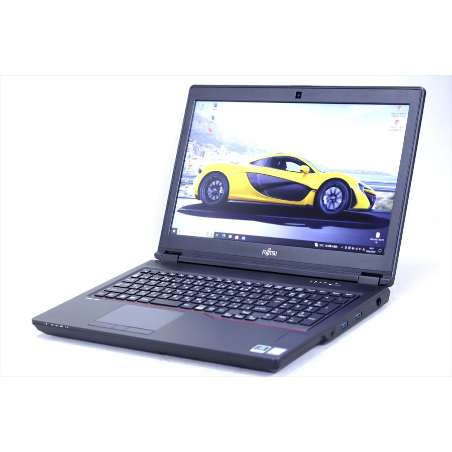 即配】2020年出荷 バッテリー良好！Office2021 Corei7 Quadro搭載 