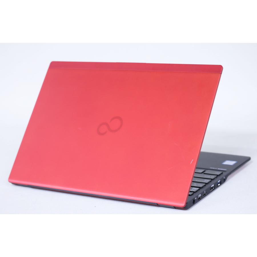 ノートパソコン 8世代CPU搭載！超軽量筐体！Win11+Office2021！20年製 
