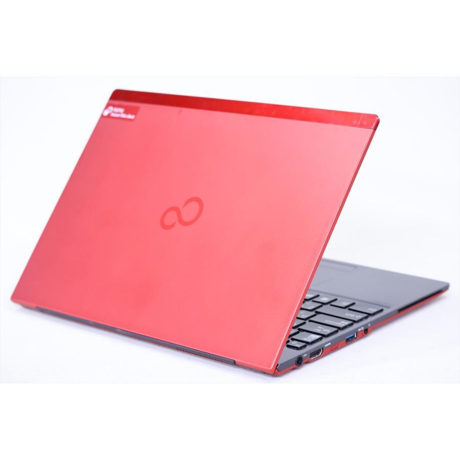 LIFEBOOK ノートパソコン 富士通 FUTRO MU937 Windows10 Office2019 Celeron3865U RAM8GB SSD128GB 13.3インチ FHD液晶 レッド 軽量 : エコレンヤフーショップ - 通販 - Yahoo!ショッピング LIFEBOOK ノートパソコン 富士通 FUTRO MU937 Windows10 Office2019 Celeron3865U RAM8GB SSD128GB 13.3インチ FHD液晶 レッド 軽量 : エコレンヤフーショップ - 通販 - Yahoo!ショッピング