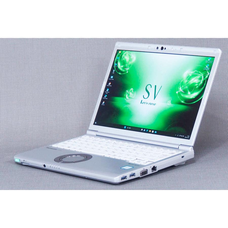 Let's note CF-SV7RFCVS LTE対応 8GB 256GB Let's note CF-SV7RFCVS LTE対応 8GB 256GB