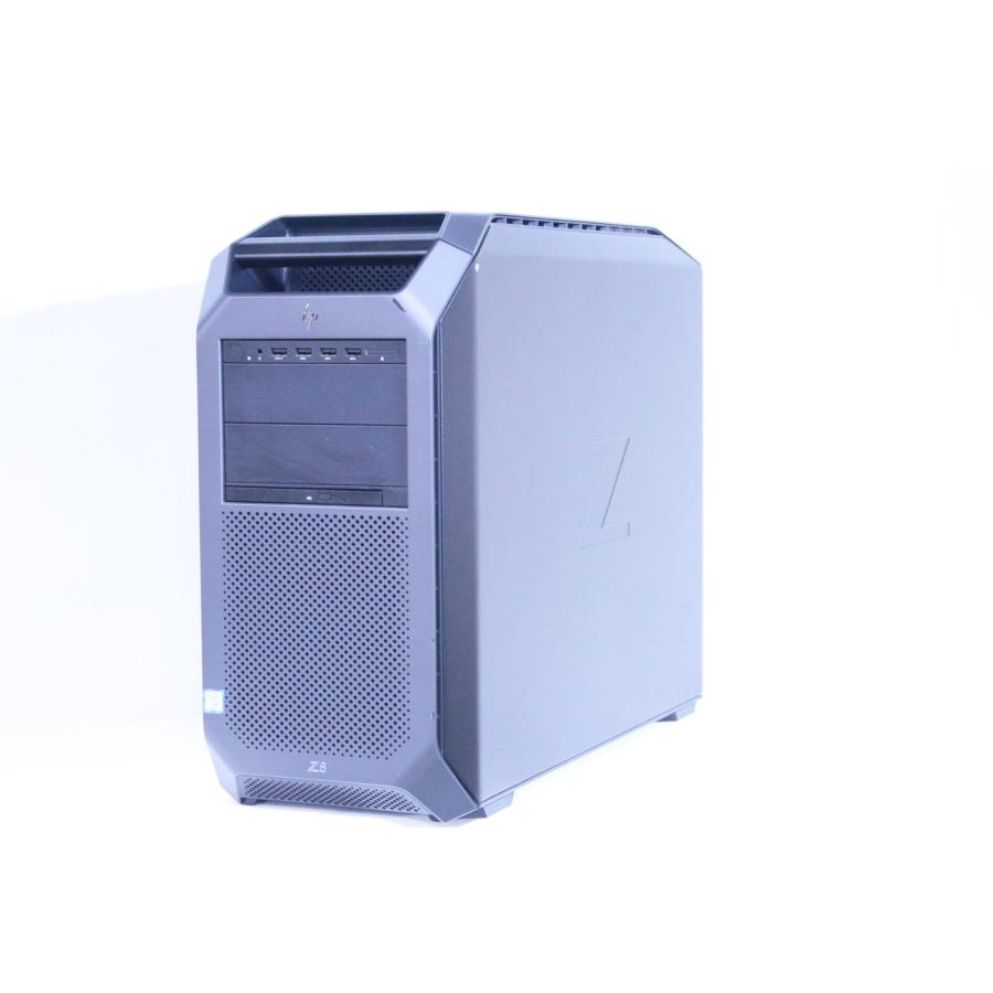 日本HP デスクトップパソコン 記憶容量超快適大充実！Xeon2基搭載 