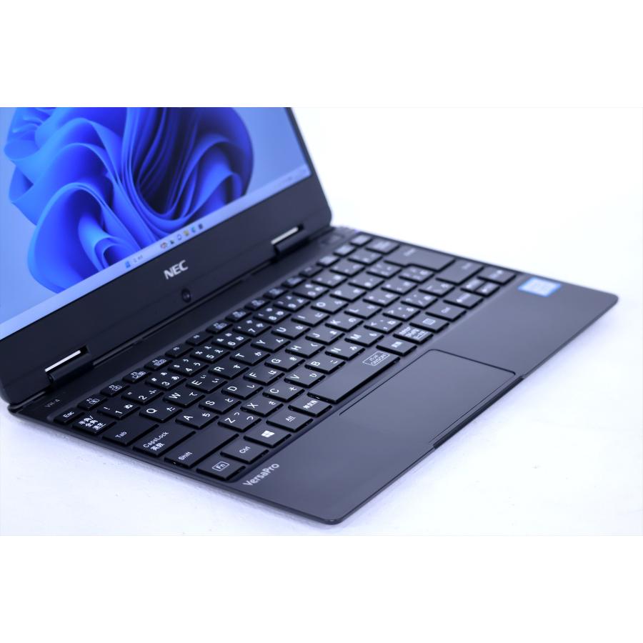 VersaPro 【即配】バッテリー良好！第8世代Corei7搭載！軽量コンパクト 