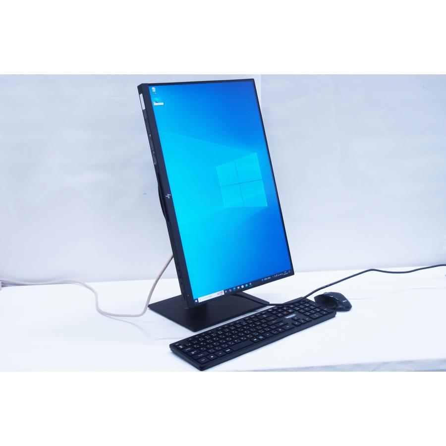 日本HP 回転液晶 24.0インチWUXGA 狭額縁スタイリッシュデザイン