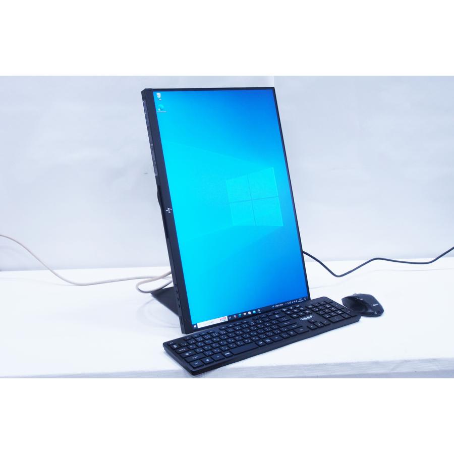 日本HP 回転液晶 24.0インチWUXGA 狭額縁スタイリッシュデザイン