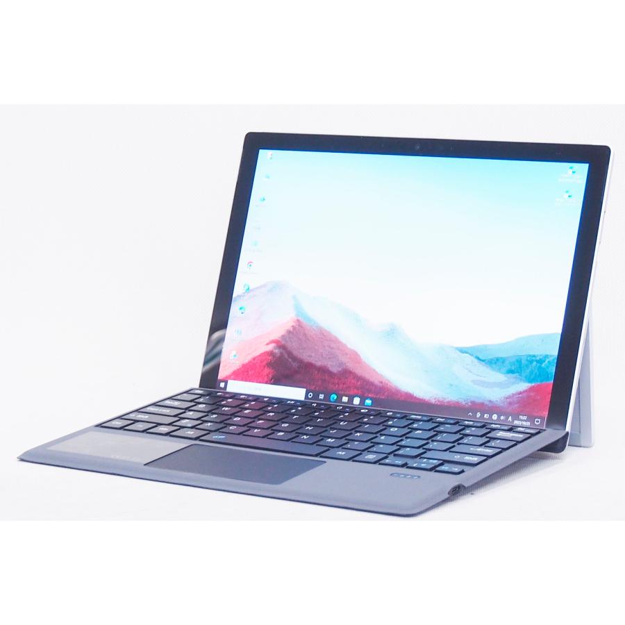 Surface Pro ノートパソコン 新品キーボードカバー付属！第11世代i5 