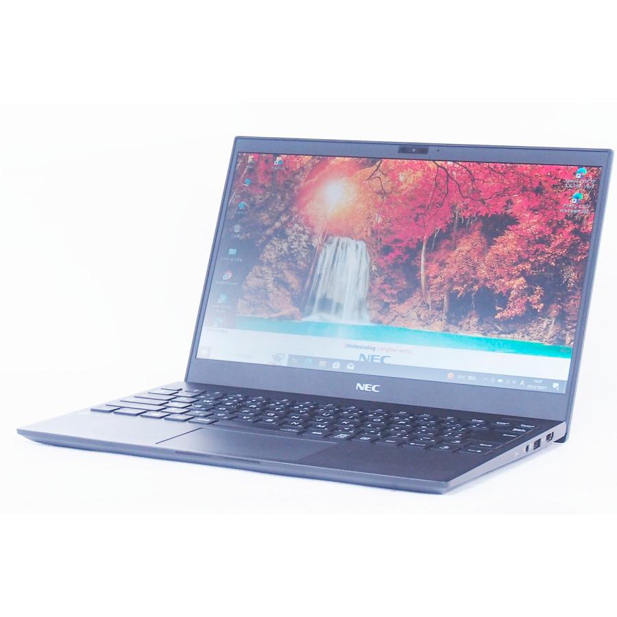 ノートパソコン 10世代Corei7 軽量薄型 2020/7製 LAVIE Direct PM Pro 