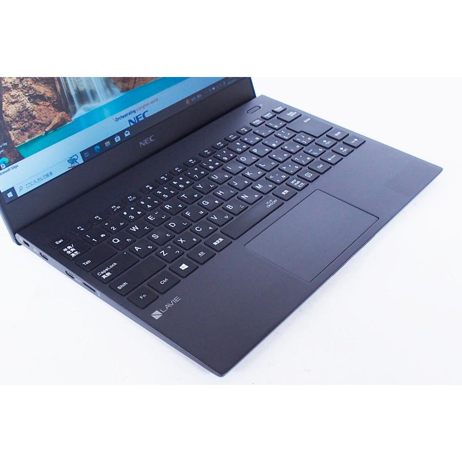 ノートパソコン 10世代Corei7 軽量薄型 2020/7製 LAVIE Direct PM Pro 