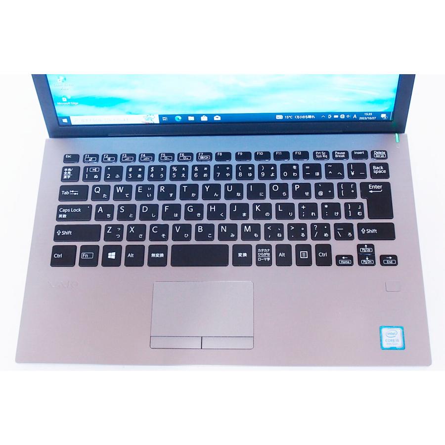 VAIO type S ノートパソコン 希少カラー！VAIO Pro PG VJPG118 i5 