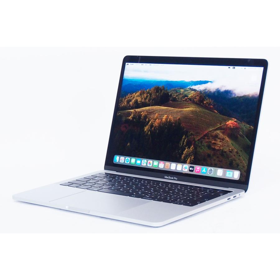 ノートパソコン 薄型ハイスペックノートPC！MacBook Pro 13 2019 i5 