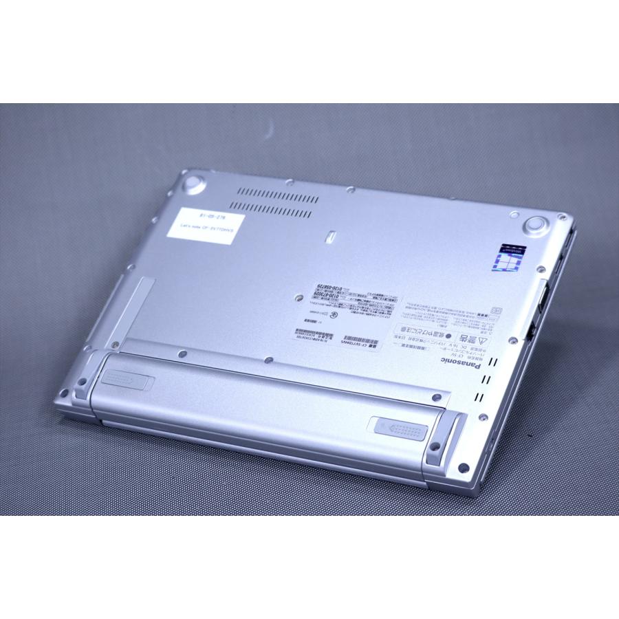 Panasonic CF-SV7RDCVS i5 Win11 バッテリー良好