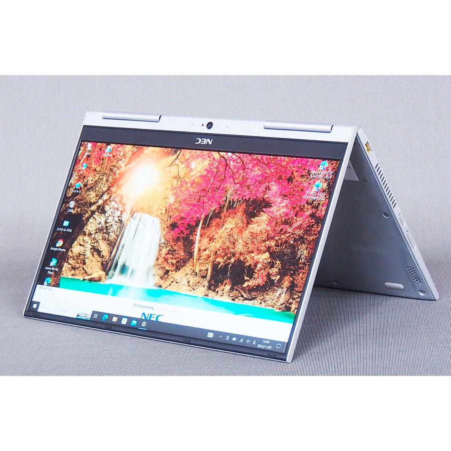 ノートパソコン 軽量薄型 2019/4製 13.3型FHDタッチ液晶搭載 VersaPro 
