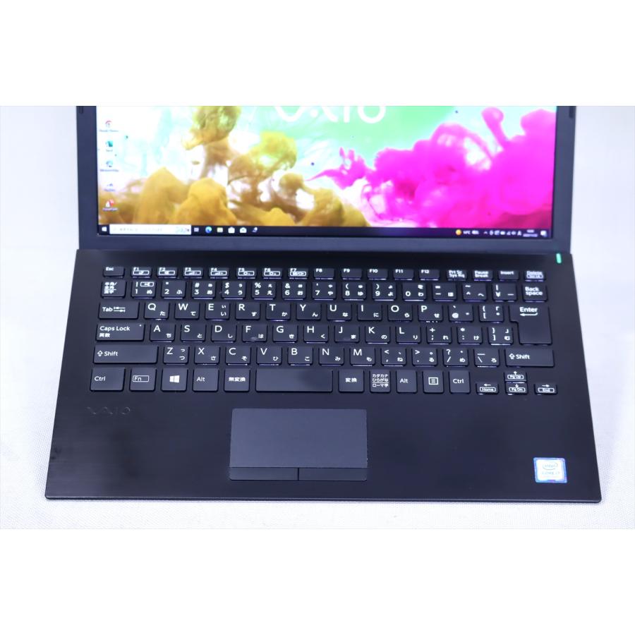 VAIO Pro 【即配】Office2021 新品大容量SSD Corei7搭載！薄型軽量1.06 