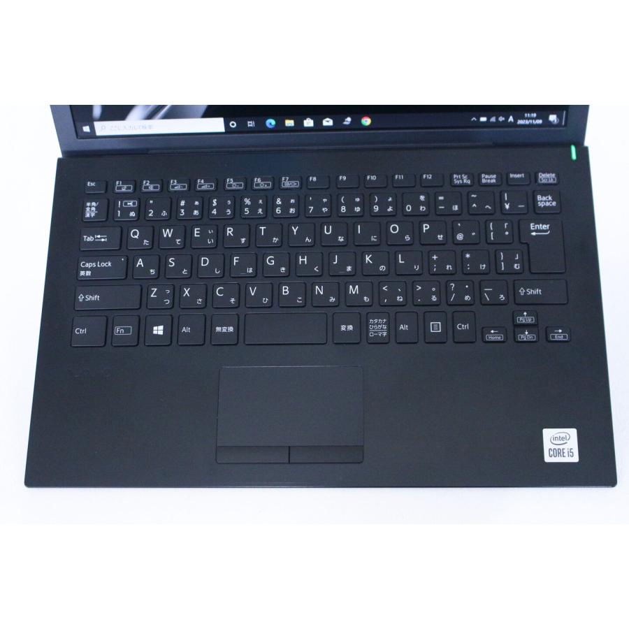 VAIO pro PG 第10世代 2021年製 SSD256GBノートパソコン