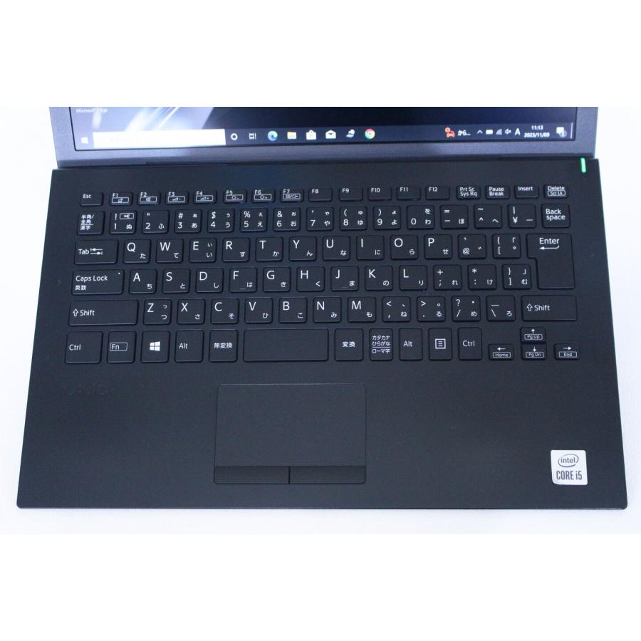 VAIO】SVS 高速i7 新品SSD256GB 8GB グラボ有ノートPC